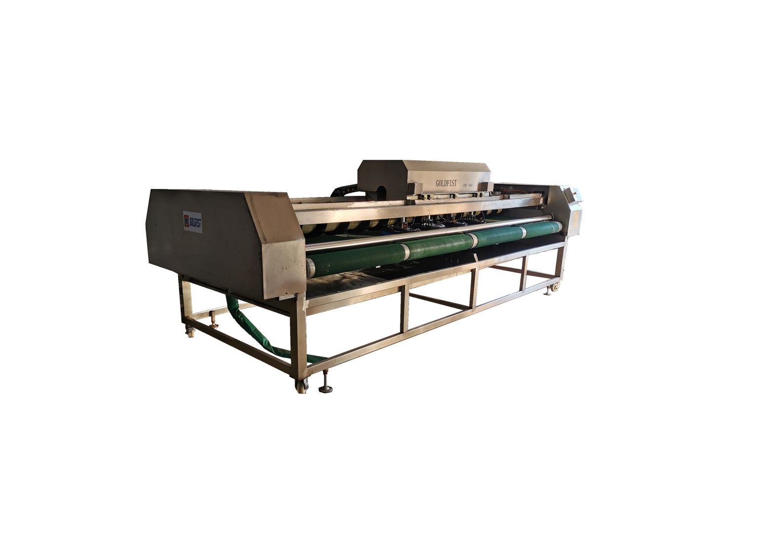 全自動(dòng)折疊機(jī)系列